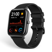 Load image into Gallery viewer, Huami Amazfit GTS Smart Watch(Obsidian Black) USA Model