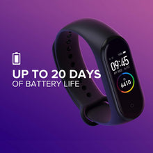 Load image into Gallery viewer, Mi Smart Band 4 (Black)