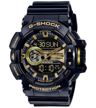 Load image into Gallery viewer, Casio G-Shock Analog-Digital Gold Dial Men's Watch
