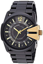 Load image into Gallery viewer, Diesel Analog Black Dial Men's Watch